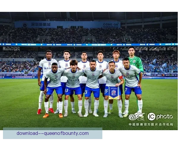 上海申花荣获中超月度最佳俱乐部称号 展现出色竞技状态与团队精神