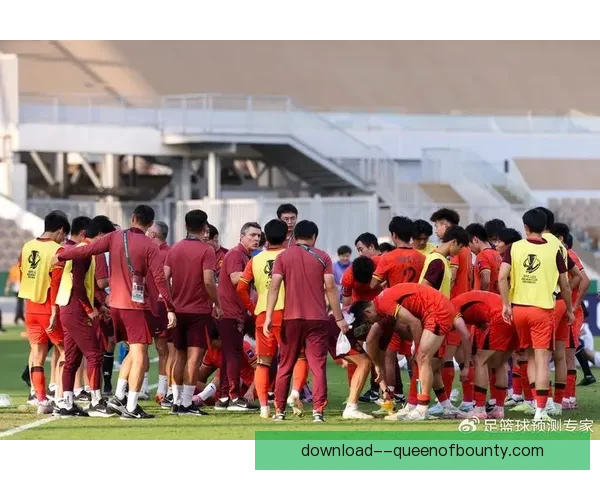 中国足协考察北美世界杯训练设施 为备战2026年赛事打下基础